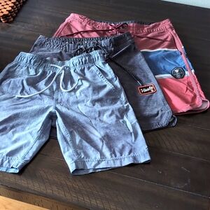 Visalia Board Short Lot